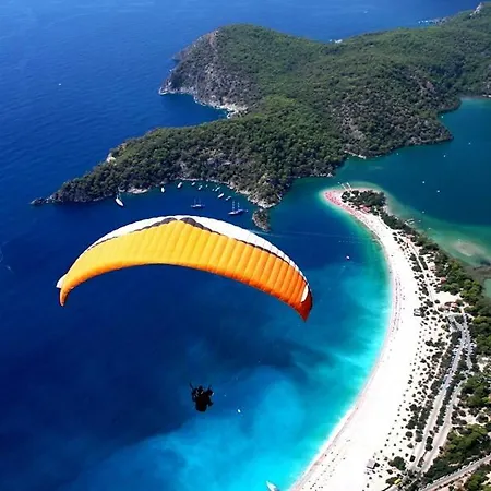 Amintas Vandrarhem Fethiye