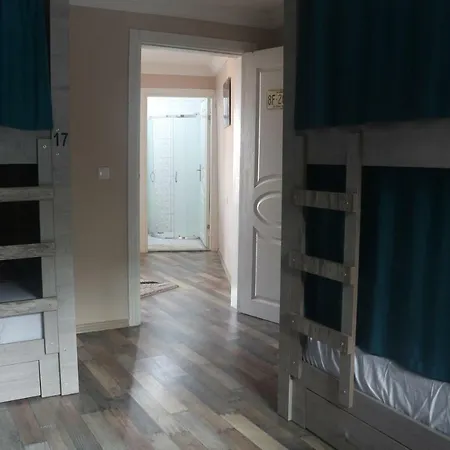 Vandrarhem Amintas Fethiye