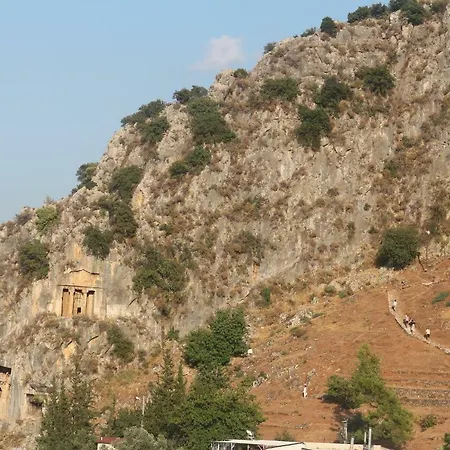 Amintas Vandrarhem Fethiye