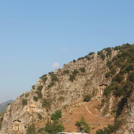 Vandrarhem Amintas Fethiye