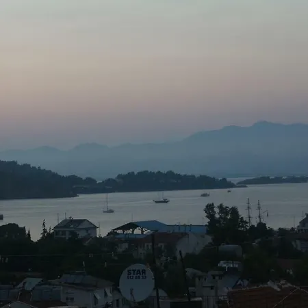 Amintas Vandrarhem Fethiye